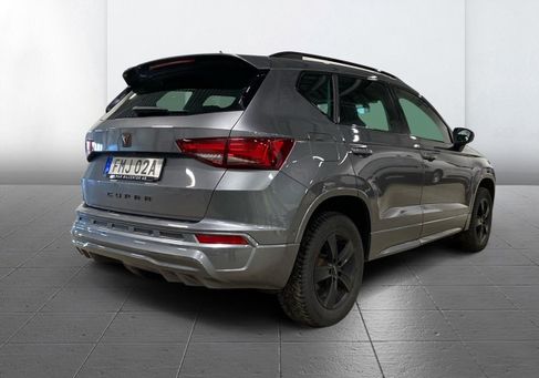 Cupra Ateca, 2024