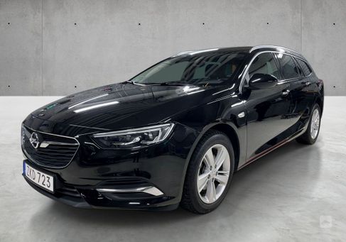 Opel Insignia, 2018