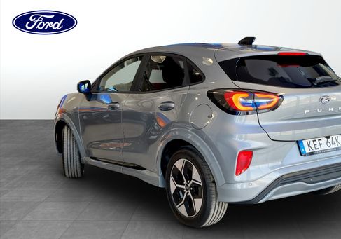 Ford Puma, 2026