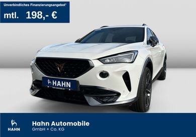 Cupra Formentor, 2024