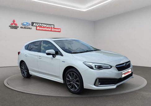 Subaru Impreza, 2020