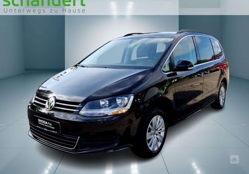 Volkswagen Sharan, 2019