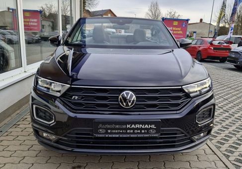 Volkswagen T-Roc, 2021