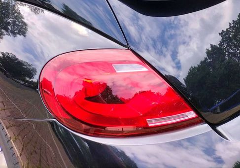 Volkswagen Beetle, 2018