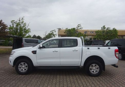 Ford Ranger, 2021