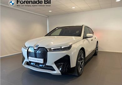 BMW iX, 2023
