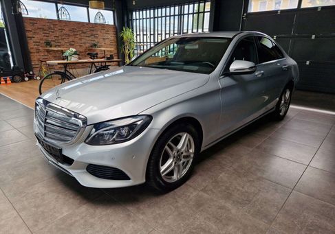 Mercedes-Benz C 250, 2018