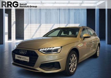 Audi A4, 2020