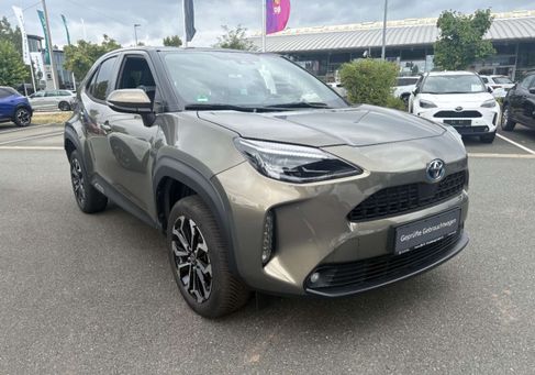Toyota Yaris Cross, 2023