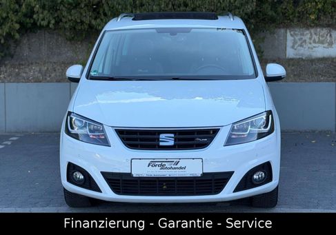 Seat Alhambra, 2018