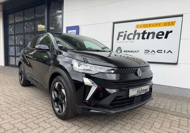 Renault Captur, 2024