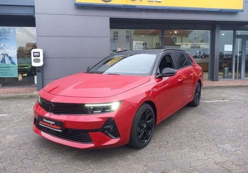 Opel Astra, 2025