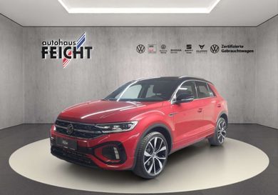 Volkswagen T-Roc, 2023