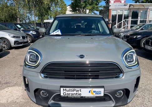 MINI Cooper D, 2022