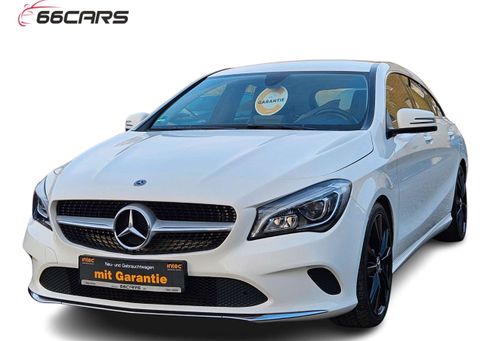 Mercedes-Benz CLA 200, 2019