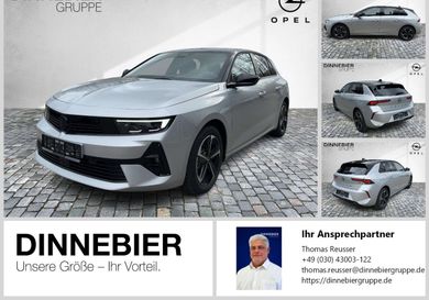 Opel Astra, 2026