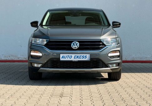 Volkswagen T-Roc, 2019