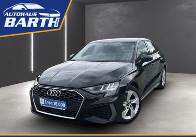 Audi A3, 2022