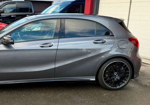 Mercedes-Benz A 45 AMG, 2017
