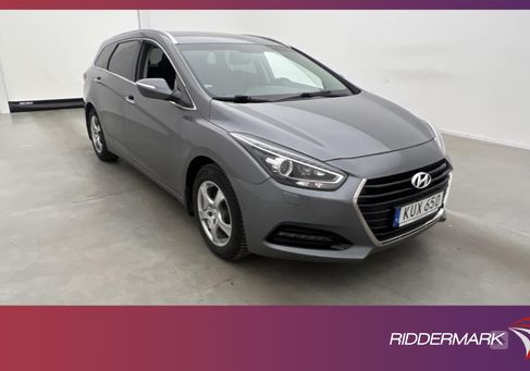 Hyundai i40, 2016