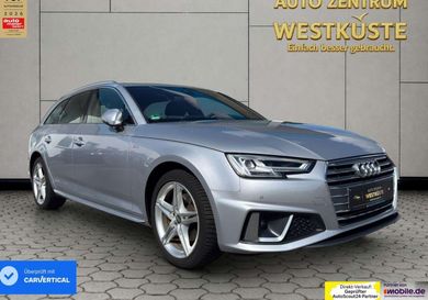 Audi A4, 2020