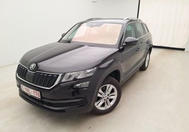Skoda Kodiaq, 2021