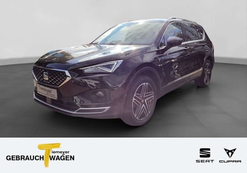 Seat Tarraco, 2021