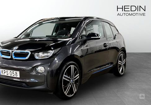 BMW i3, 2015