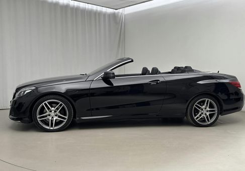 Mercedes-Benz E 320, 2016