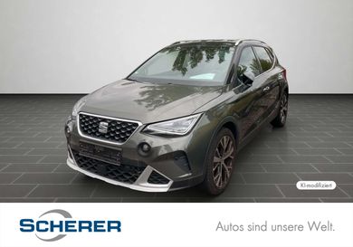 Seat Arona, 2024