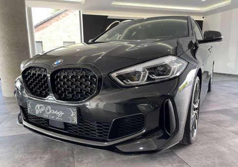 BMW 1 Serija, 2020