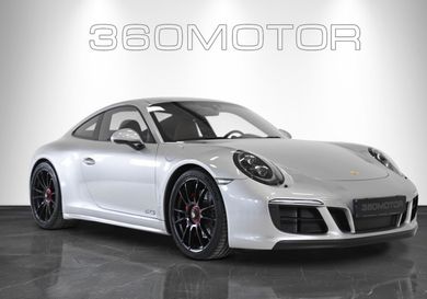 Porsche, 2018
