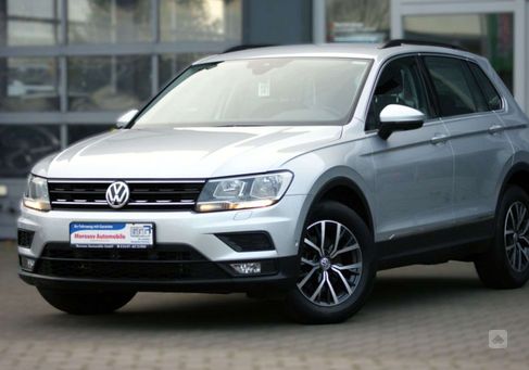 Volkswagen Tiguan, 2019