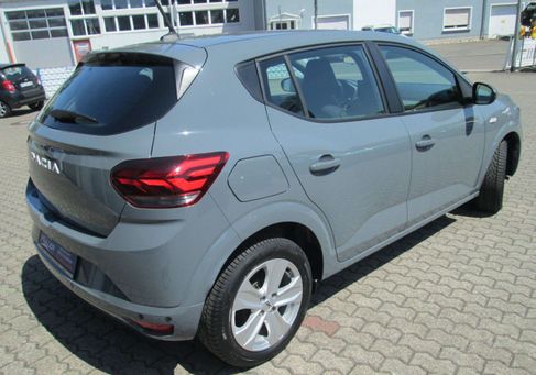 Dacia Sandero, 2024