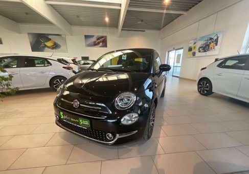 Fiat 500C, 2023