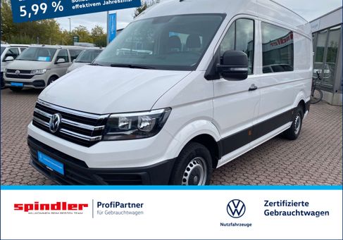 Volkswagen Crafter, 2021