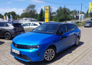 Opel Astra, 2023