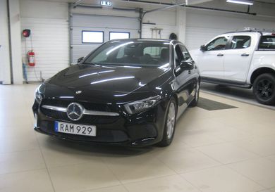 Mercedes-Benz A 180, 2019