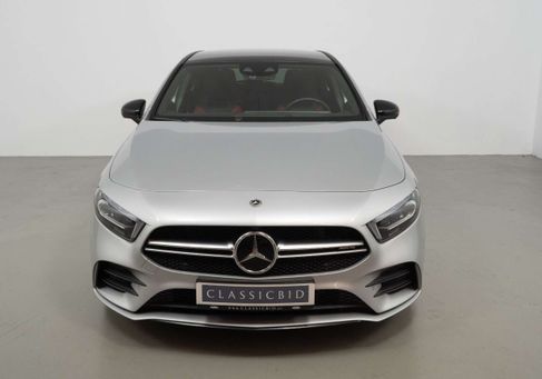 Mercedes-Benz A 35 AMG, 2021 3