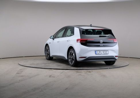 Volkswagen ID.3, 2022