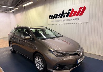 Toyota Auris Touring Sports, 2017