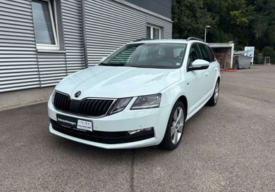 Skoda Octavia, 2018
