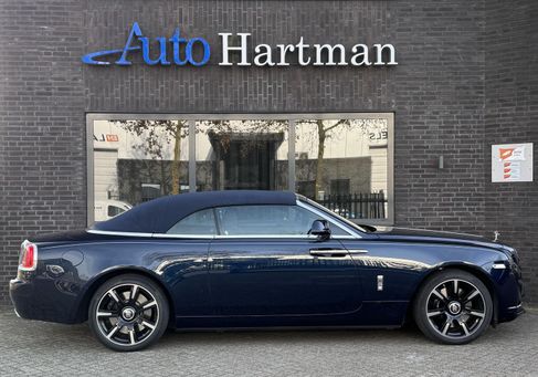 Rolls-Royce Dawn, 2016