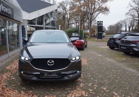Mazda CX-5, 2021 2