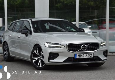 Volvo V60, 2019