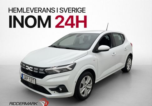 Dacia Sandero, 2024
