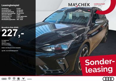 Cupra Leon, 2025