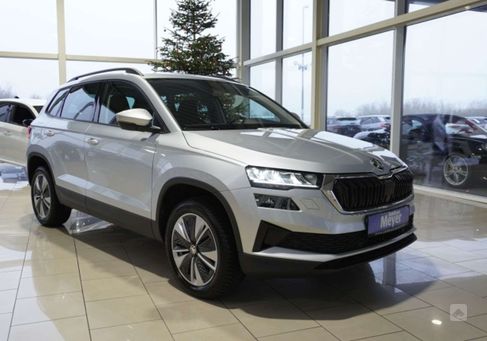 Skoda Karoq, 2024