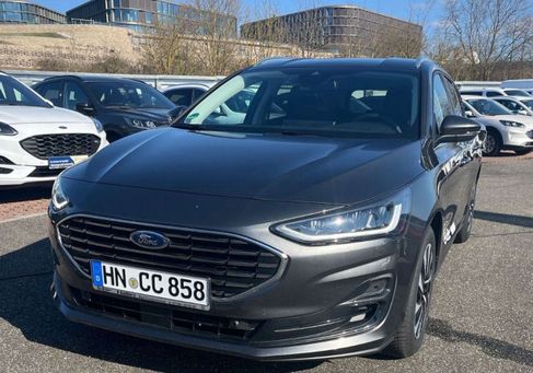 Ford Focus, 2026