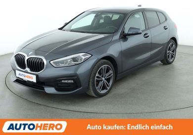 BMW 116, 2019